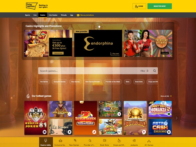 Interwetten